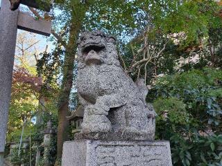 長良天神神社の参拝記録(飛成さん)