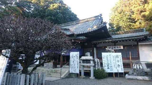 岐阜県岐阜市長良1972-1 長良天神神社の写真1