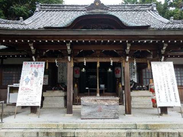 長良天神神社の参拝記録2