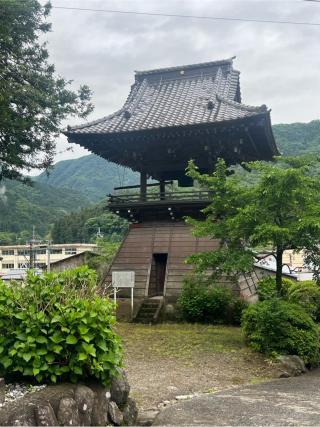 清泉寺の参拝記録(みこりんさん)