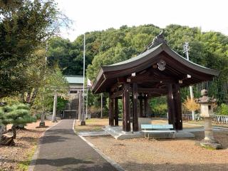 北野神社の参拝記録(くーさん)