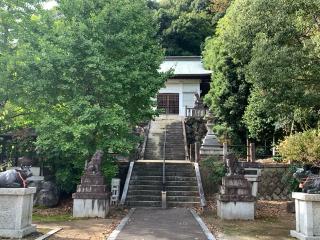 北野神社の参拝記録(くーさん)