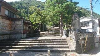 大津神社の参拝記録(わくたまくんさん)