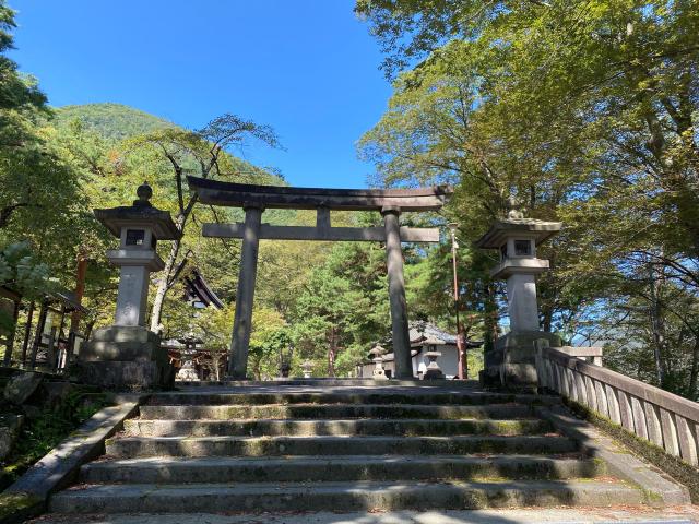 大津神社の参拝記録2