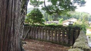荒城神社の参拝記録(天地悠久さん)