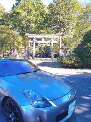 荒城神社の参拝記録(MAXさん)