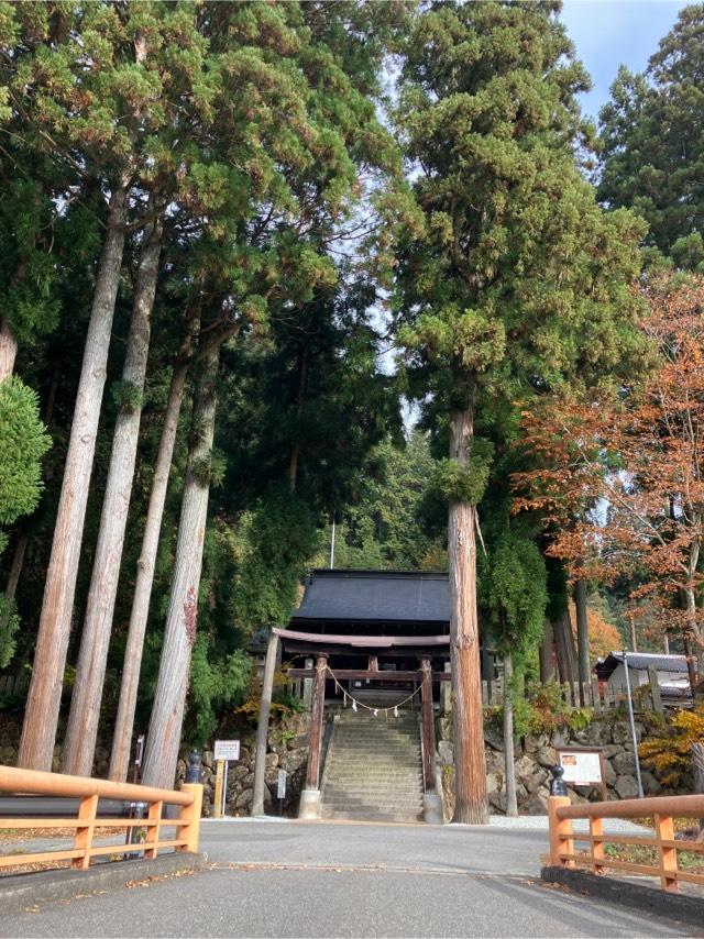 阿多由太神社の参拝記録1