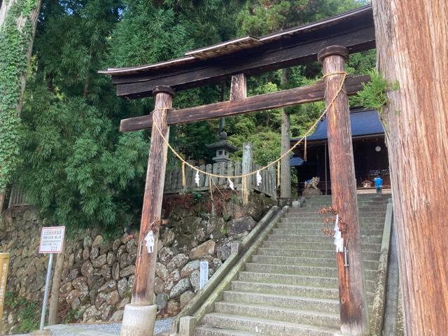 阿多由太神社の参拝記録6