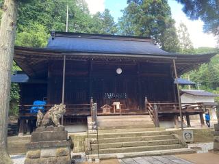 阿多由太神社の参拝記録(田中さん)