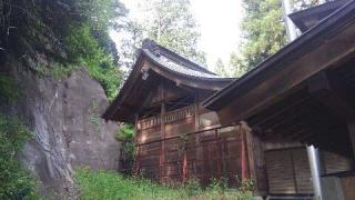 阿多由太神社の参拝記録(天地悠久さん)
