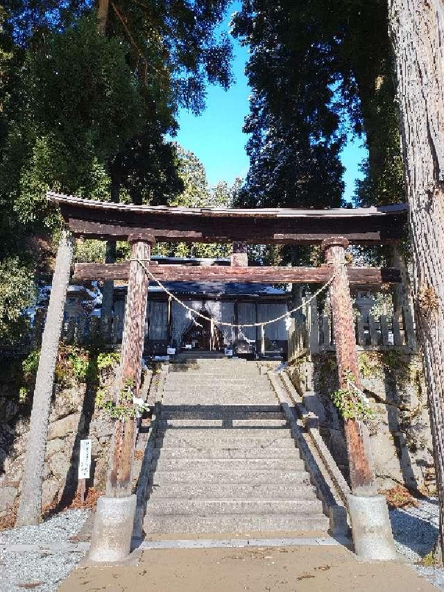 阿多由太神社の参拝記録8