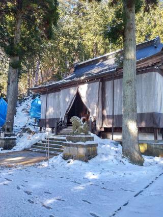 阿多由太神社の参拝記録(MAXさん)