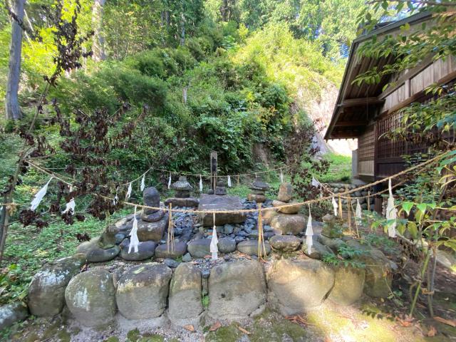 岐阜県高山市国府町木曾垣内1023番地 阿多由太神社の写真7