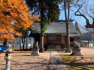 伊豆神社の参拝記録(もそもそ🤗さん)
