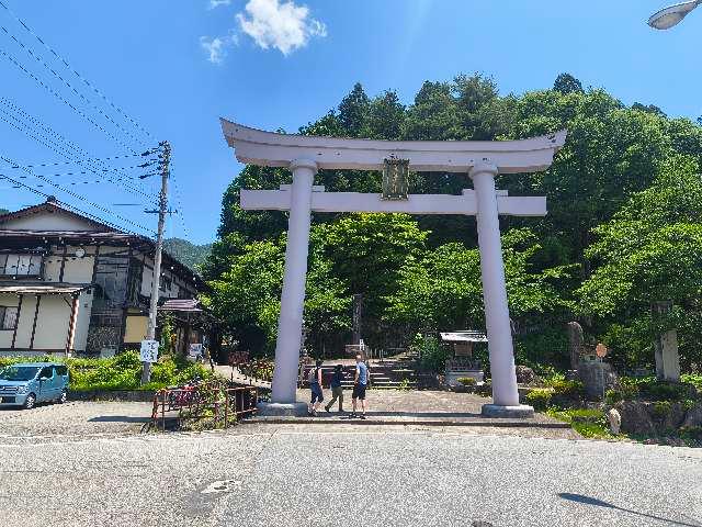 気多若宮神社の参拝記録5