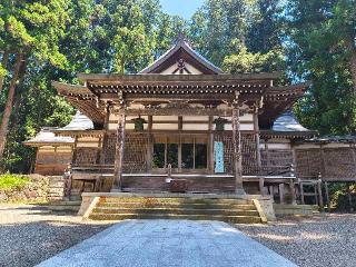 気多若宮神社の参拝記録(ムロさん)