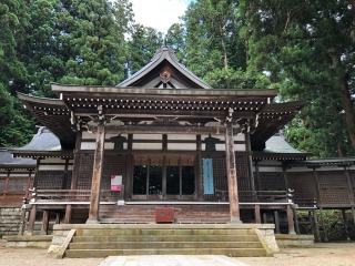 気多若宮神社の参拝記録(礼さん)