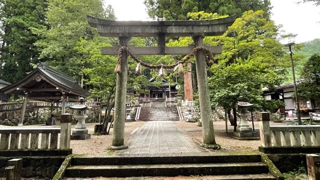 気多若宮神社の参拝記録7