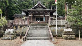 気多若宮神社の参拝記録(マコトさん)