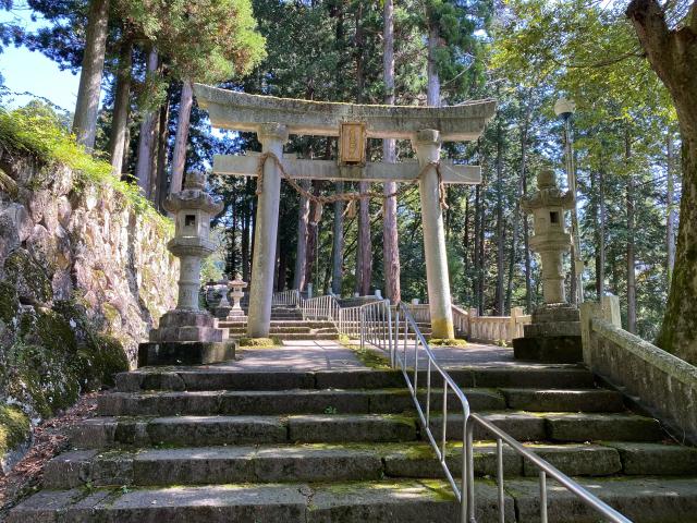 岐阜県飛騨市古川町上気多1297番地 気多若宮神社の写真7