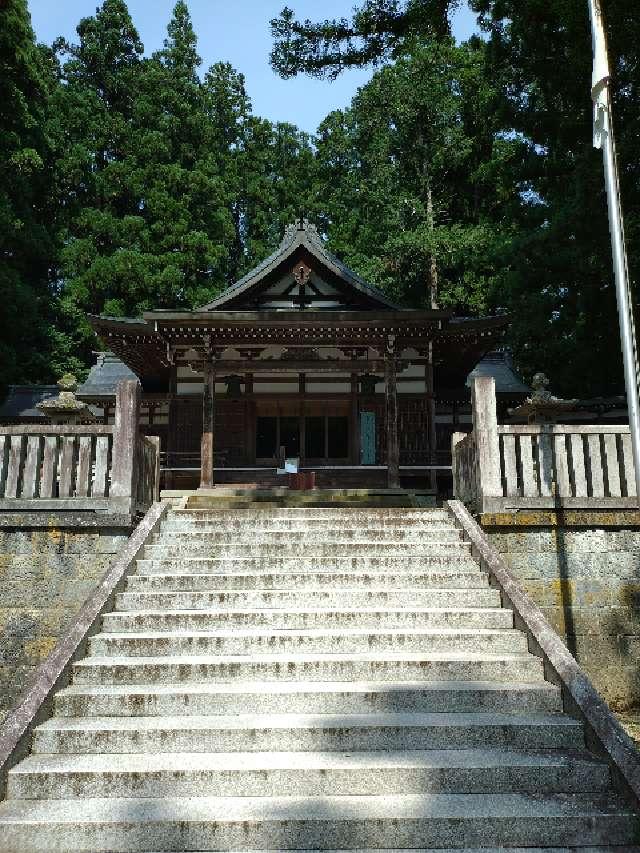 気多若宮神社の参拝記録6
