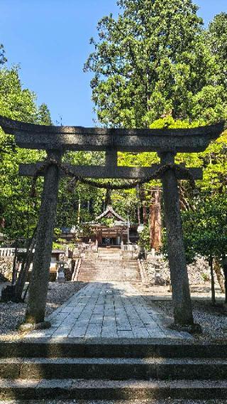 気多若宮神社の参拝記録(あにぃさん)