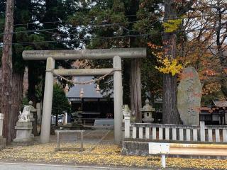 大歳神社の参拝記録(うつ病療養中😓さん)