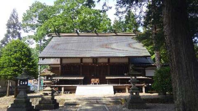 大歳神社の参拝記録3
