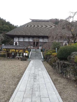鷲鴒山 宝積寺の参拝記録(zx14rさん)