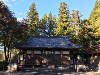 岸劔神社の参拝記録(じゃすてぃさん)