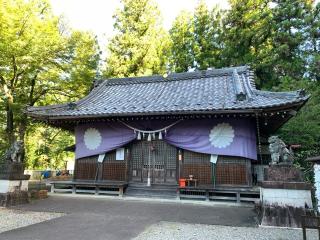 岸劔神社の参拝記録(くーさん)