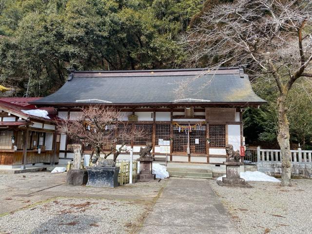 小野八幡神社の参拝記録2