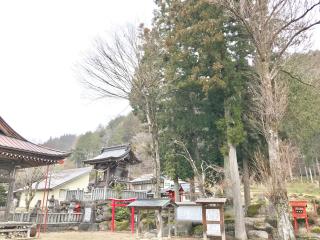 (前谷)白山神社の参拝記録(じゃすてぃさん)