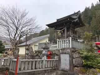 (前谷)白山神社の参拝記録(じゃすてぃさん)