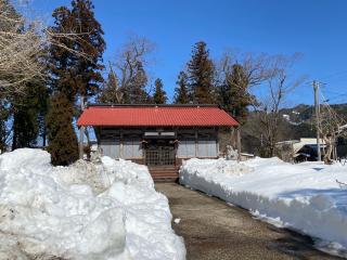 白鳥神社の参拝記録(二代目無宿さん)