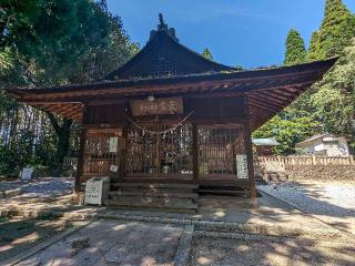 武並神社の参拝記録(愛しい風さん)