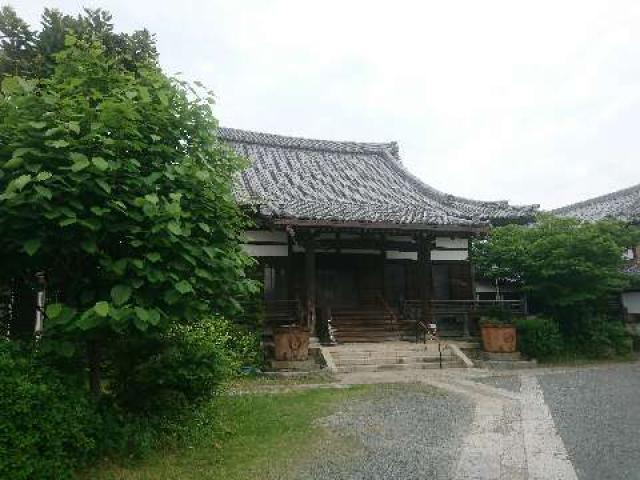 本然寺の参拝記録1