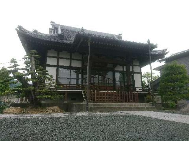 成就院の参拝記録1