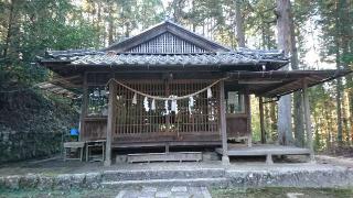 若一王子神社の参拝記録(yukiさん)