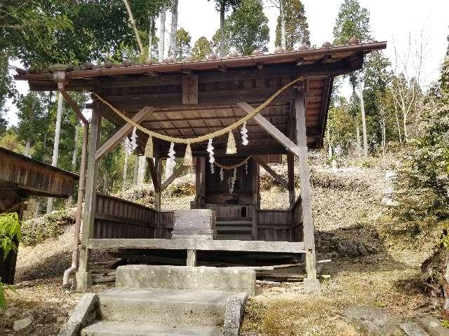 天神神社の参拝記録1