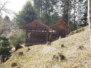 天神神社の参拝記録(銀玉鉄砲さん)