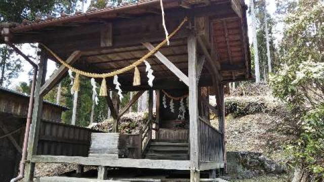 天神神社の参拝記録9