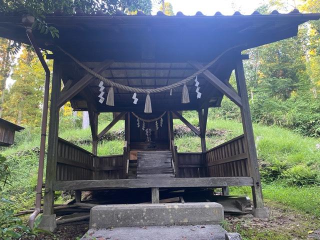 天神神社の参拝記録4
