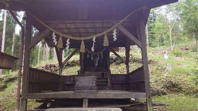 天神神社の参拝記録8