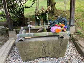 八王子神社の参拝記録(二代目無宿さん)