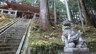 中山神社の参拝記録(yukiさん)