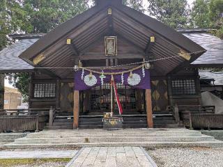 飛騨総社の参拝記録(だーよしさん)