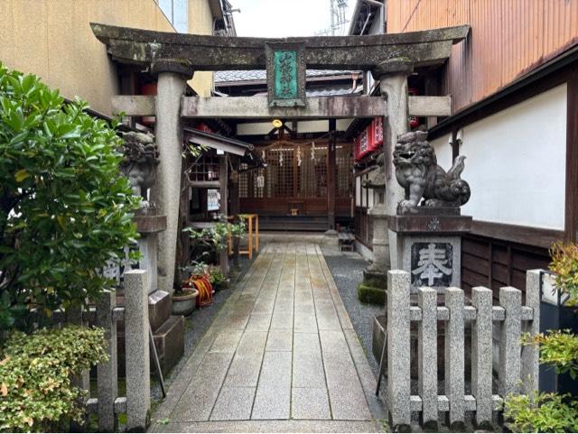 山桜神社の参拝記録4