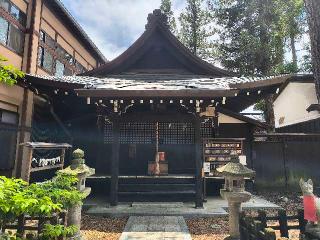 陣屋稲荷神社の参拝記録(ムロさん)
