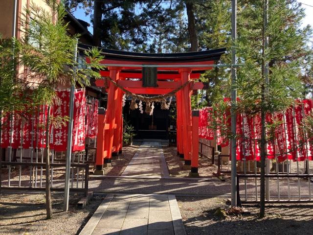 陣屋稲荷神社の参拝記録2